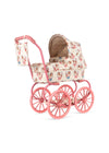 Konges Sløjd Minnie Doll Pram- Sprinkle