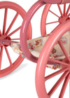 Konges Sløjd Minnie Doll Pram- Sprinkle