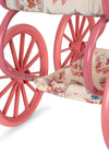 Konges Sløjd Minnie Doll Pram- Sprinkle