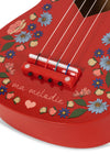 Konges Sløjd Ukulele- Flower Glossy