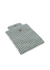 Konges Sløjd Doll Bedding- Green Check