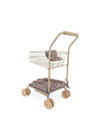 Konges Sløjd Kids Shopping Cart- Kyoto