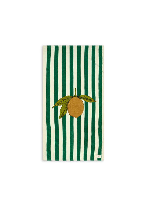 Konges Sløjd Beach Towel- Antique Stripe