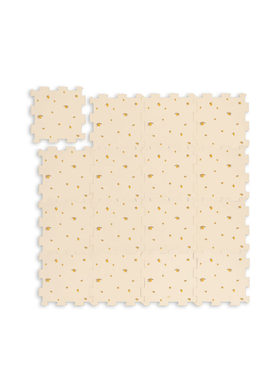 Konges Sløjd Lemon Foam Mat