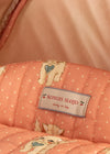 Konges Sløjd Minnie Doll Pram- Ciao Miao Rose