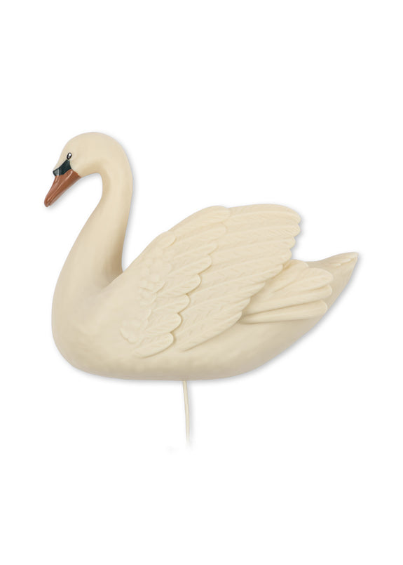Konges Sløjd Swan Wall Lamp