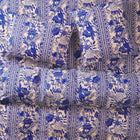 Alexa Cotton Quilt Cover Lapis- Single