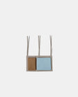 Oyoy Saga Bed Storage- Blue