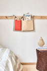 Oyoy Saga Bed Storage- Clay