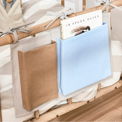 Oyoy Saga Bed Storage- Blue
