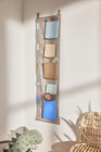 Oyoy Saga Growth Chart Storage- Clay