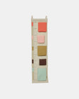 Oyoy Saga Growth Chart Storage- Rose