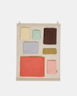 Oyoy Saga Wall Storage- Rose