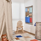 Oyoy Saga Wall Storage- Blue