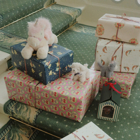 Konges Sløjd Teddy Unicorn