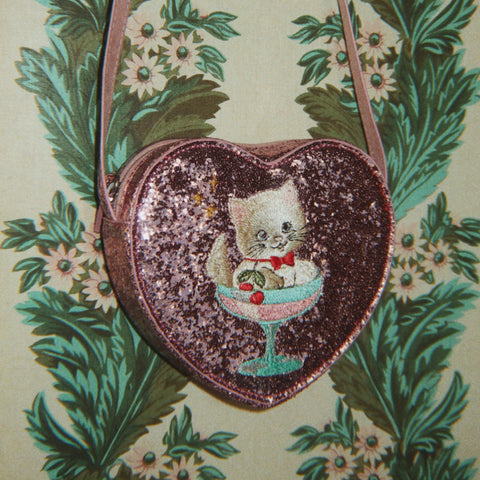 Konges Sløjd Tut Shoulder Bag- Kitty