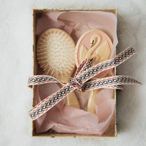 Konges Sløjd Swan Beauty Set