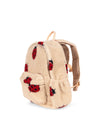 Konges Sløjd Jody Teddy Backpack- Ladybug Sand