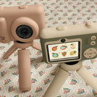 Konges Sløjd My First Camera- Lemon
