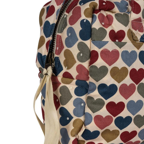 Konges Sløjd Kids Bag- Coeur Bisous