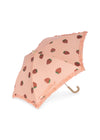 Konges Sløjd Frill Umbrella- Strawberry Glitter