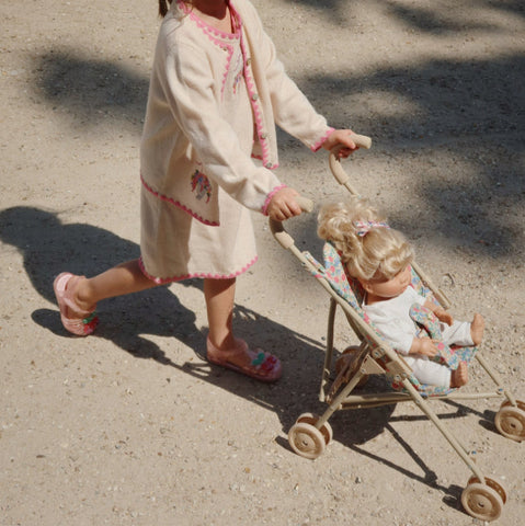 Konges Sløjd Doll Stroller- Fiola