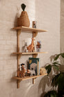 ferm LIVING Pear Braided Storage Natural- Small