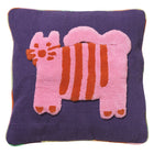 Sage x Clare Cooper Cat Cushion