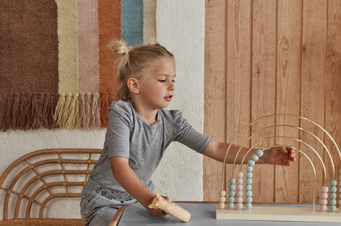 Oyoy Abacus Rainbow