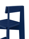 ferm LIVING Ark Kids High Chair- Blue